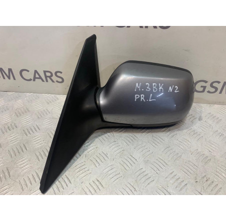 Дзеркало заднього виду, ліве, водійська Mazda 3 BK 2003-2008 р.