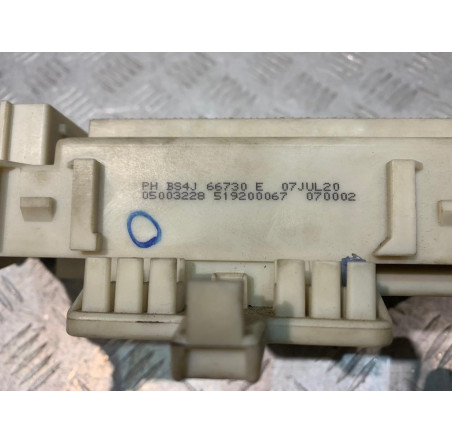 Блок запобіжників Mazda 3 BK 2003-2008 р. ( PH BS4J 66730 E )