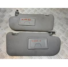 Козирек сонцезахисний Mazda 3 BK 2003-2008 р.