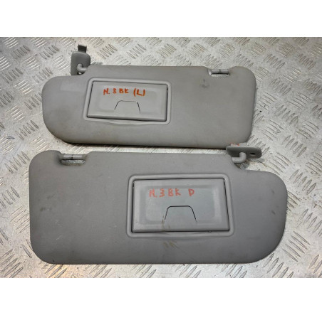 Козирек сонцезахисний Mazda 3 BK 2003-2008 р.
