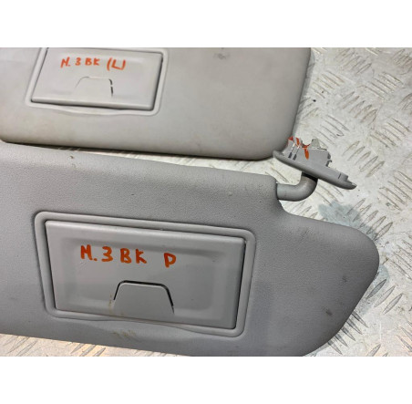Козирек сонцезахисний Mazda 3 BK 2003-2008 р.