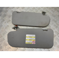 Козирек сонцезахисний Mazda 3 BK 2003-2008 р.