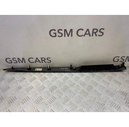 Накладка торпедо декоративна Mazda 3 BK 2006-2009 р.