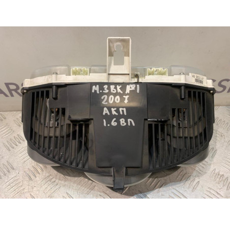 Панель приладів АКП Mazda 3 BK 2006-2009 р. ( 48BS3J A )