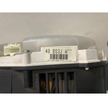 Панель приладів АКП Mazda 3 BK 2006-2009 р. ( 48BS3J A )