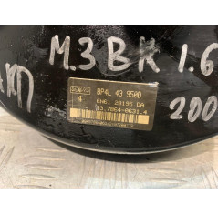 Вакуумний підсилювач гальм Mazda 3 BK 2003-2008 р. ( BP4L 43 950D )
