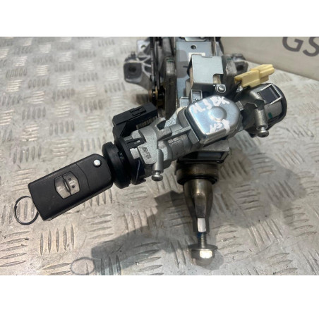 Рульова колонка Mazda 3 BK 2003-2008 р. Рульова колонка Mazda 3 BK 2003-2008 р.