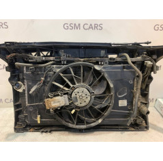 Дифузор з вентилятором Mazda 3 BK 2003-2008 р. ( 1 137 328 148 )