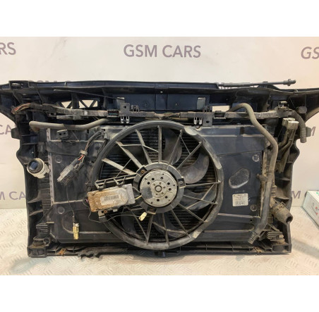 Дифузор з вентилятором Mazda 3 BK 2003-2008 р. ( 1 137 328 148 )