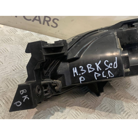 Фара права Mazda 3 BK 2003-2009 р. седан 