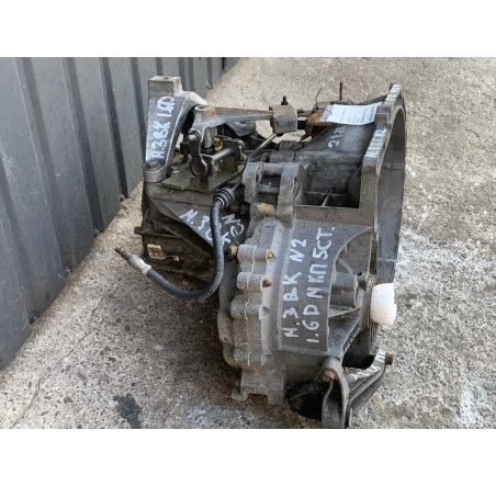 МКП 5 ступка 1.6 D.Mazda 3 BK 2003-2009 р. ( 3m5r-7f096-yf )