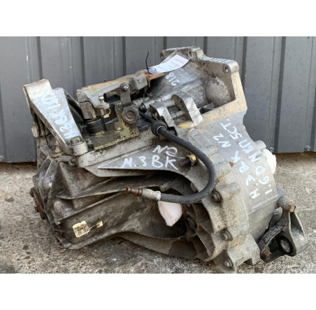 МКП 5 ступка 1.6 D.Mazda 3 BK 2003-2009 р. ( 3m5r-7f096-yf )