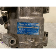 Компресор кондиціонера Mazda 3 BK 1.6 D.  (3M5H-19D629-SB )