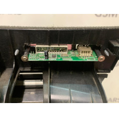 Накладка салону Mazda 3 BK 2003-2009 р. ( BP4K 55 211 ) 