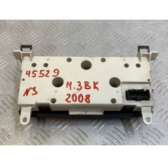 Блок управління клімат контролем Mazda 3 BK 2003-2009 р. ( K1900BAB4A01 )