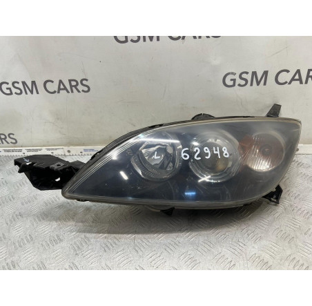 Фара ліва (гологен) Хетчбек (є дефект) Mazda 3 BK  2003-2009