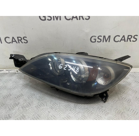 Фара ліва (гологен) Хетчбек (є дефект) Mazda 3 BK  2003-2009