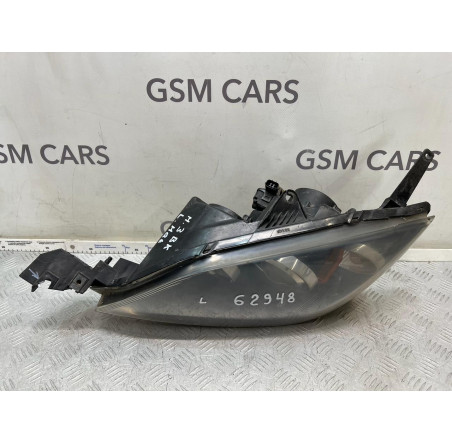 Фара ліва (гологен) Хетчбек (є дефект) Mazda 3 BK  2003-2009