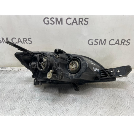 Фара ліва (гологен) Хетчбек (є дефект) Mazda 3 BK  2003-2009