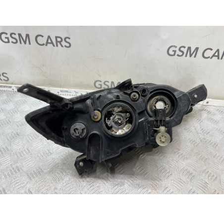 Фара ліва (гологен) Хетчбек (є дефект) Mazda 3 BK  2003-2009