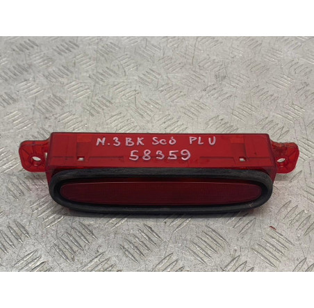 Додатковий (центральний) стоп-сигнал Седан  (BN8V51580) Mazda 3 BK 2003–2009 