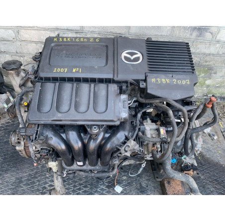 Двигун Mazda 3 BK 1.6 Bn. 2003-2008 р. Z6