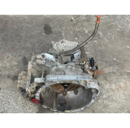 АКП коробка передач 1.6 Bn. Mazda 3 BK 2003-2008 р. 