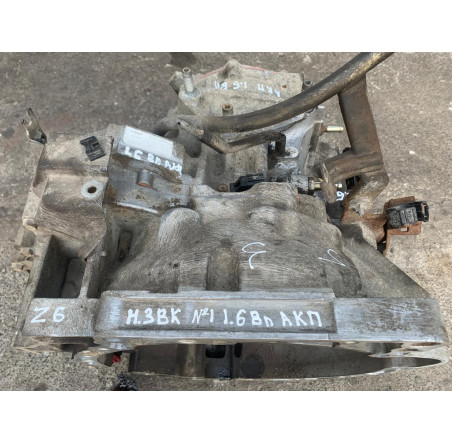 АКП коробка передач 1.6 Bn. Mazda 3 BK 2003-2008 р. 