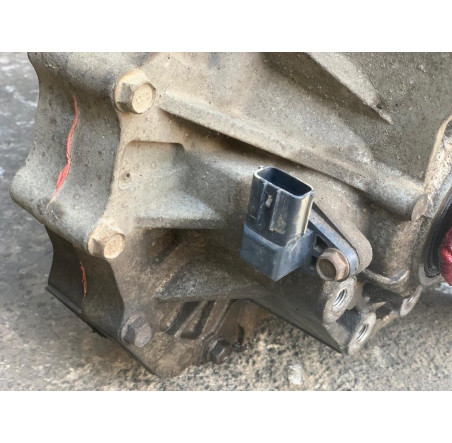 АКП коробка передач 1.6 Bn. Mazda 3 BK 2003-2008 р. 