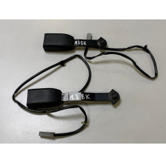 Замок ременя безпеки, Mazda 3 BK 2003-2008 р.