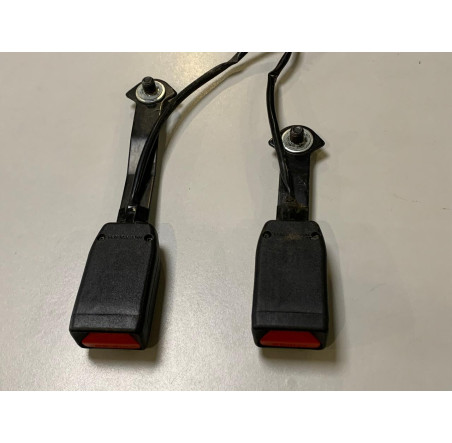 Замок ременя безпеки, Mazda 3 BK 2003-2008 р.