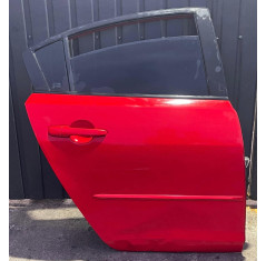 Дверь задня права Mazda 3 BK 2003-2008 р.