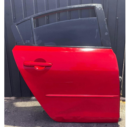 Дверь задня права Mazda 3 BK 2003-2008 р.