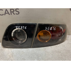 Задній ліхтар правий Mazda 3 BK 2006–2009 у кузові седан, рестові