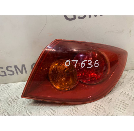 Ліхтар Задній правий ( хечбек)  Mazda 3 BK 03-06