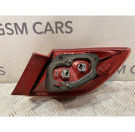 Задній ліхтар лівий хечбек Mazda 3 BK 03-06