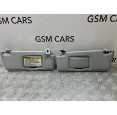 Козирек сонцезахисний Mercedes W203 