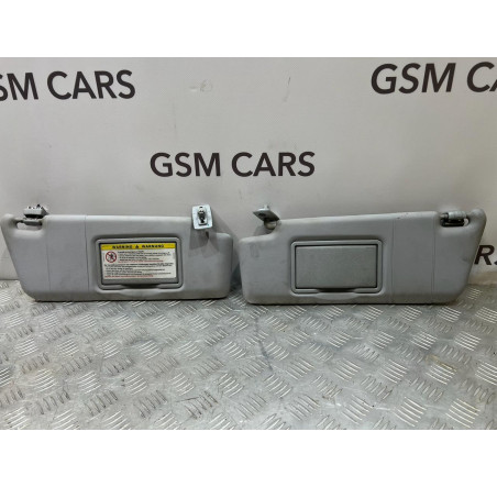 Козирек сонцезахисний Mercedes W203 