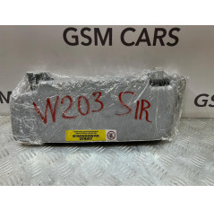 Козирек сонцезахисний Mercedes W203 
