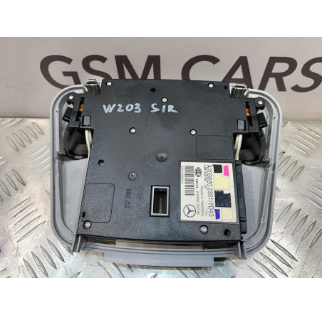 Плафон 1.8 Bn. Mercedes W203