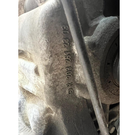 Коробка передач Mercedes W203 