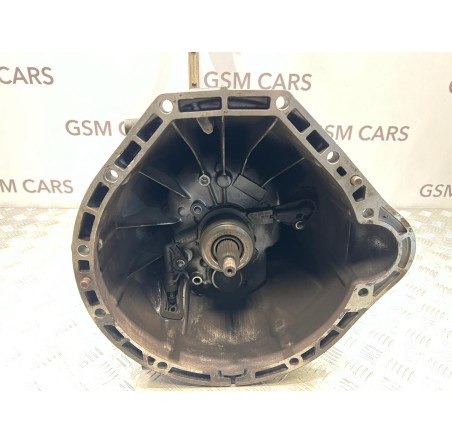 Коробка передач Mercedes W203 