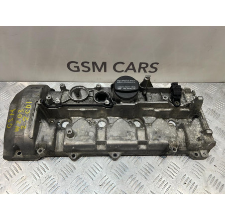 Кришка клапана 2.2 di. Mercedes W203 
