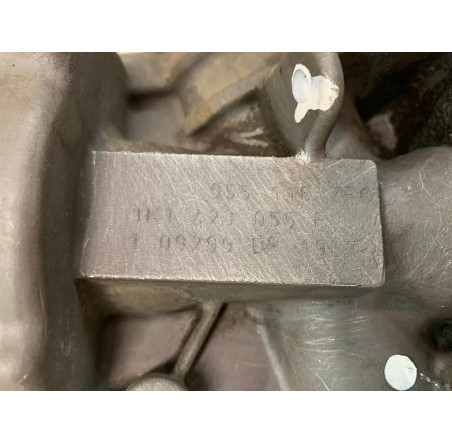 Рульова рейка 2.0 di. Volkswagen Passat B6 2005-2010 ( 1K1 423 055 F )