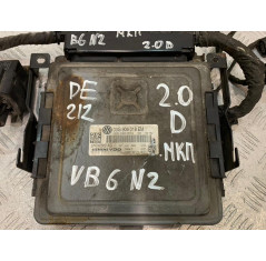 Блок керування (ЕБУ) двигуном 2.0 D. VW Passat B6