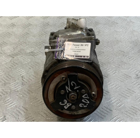 Компресор кондиціонера Volkswagen Passat B6 2.0 D. ( 1K0820859F ) 
