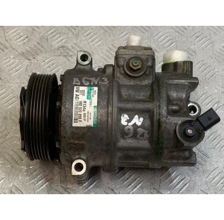Компресор кондиціонера Volkswagen Passat B6 2.0 D. ( 1K0820859F ) 