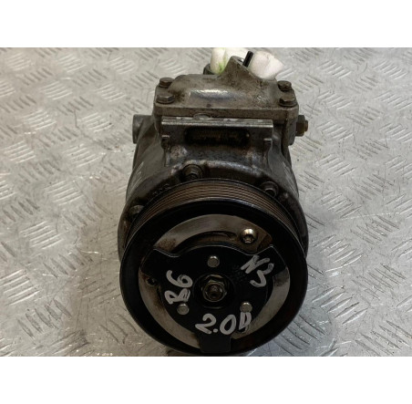 Компресор кондиціонера Volkswagen Passat B6 2.0 D. ( 1K0820859F ) 
