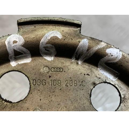 Шків, фланець з розподільчого вала Volkswagen Passat B6 ( 03G109239C )