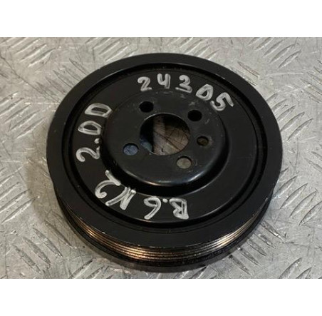 Шків колінчастого вала (демпфер) 2.0 TDI. (Volkswagen , Audi, Skoda, Seat). ( 03G105243 ) 